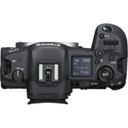 Canon EOS R5 Mirrorless Camera – 45MP Full-Frame Sensor, 8K Video