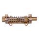 thumbnail image 1 of Estabilizador de trémolo de latón, Hardware resistente al desgaste, duradero para reemplazo de accesorios de guitarras eléctricas CUTICAT Estabilizador de puente de trémolo, 1 of 8