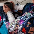 thumbnail image 5 of Destiny Chibi Characters Lightweight Fleece Throw Blanket | 45 x 60 Inches, 5 of 6