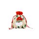 thumbnail image 1 of Billuyoard Bolsa de regalo, bolsas de dulces, calcomanía reutilizable para el hogar, decoración navideña multiusos, accesorios para festivales, diseño Kits de decoración para fiestas Anciano Billuyoard HA070785-01, 1 of 1