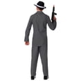 thumbnail image 3 of Teen Deluxe Gangster Costume, 3 of 4