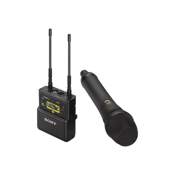 Sony UWP-D22/25 - Microphone system