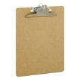 thumbnail image 3 of Saunders Manufacturing Hardboard Clipboard with High Capacity Clip, 3 of 5