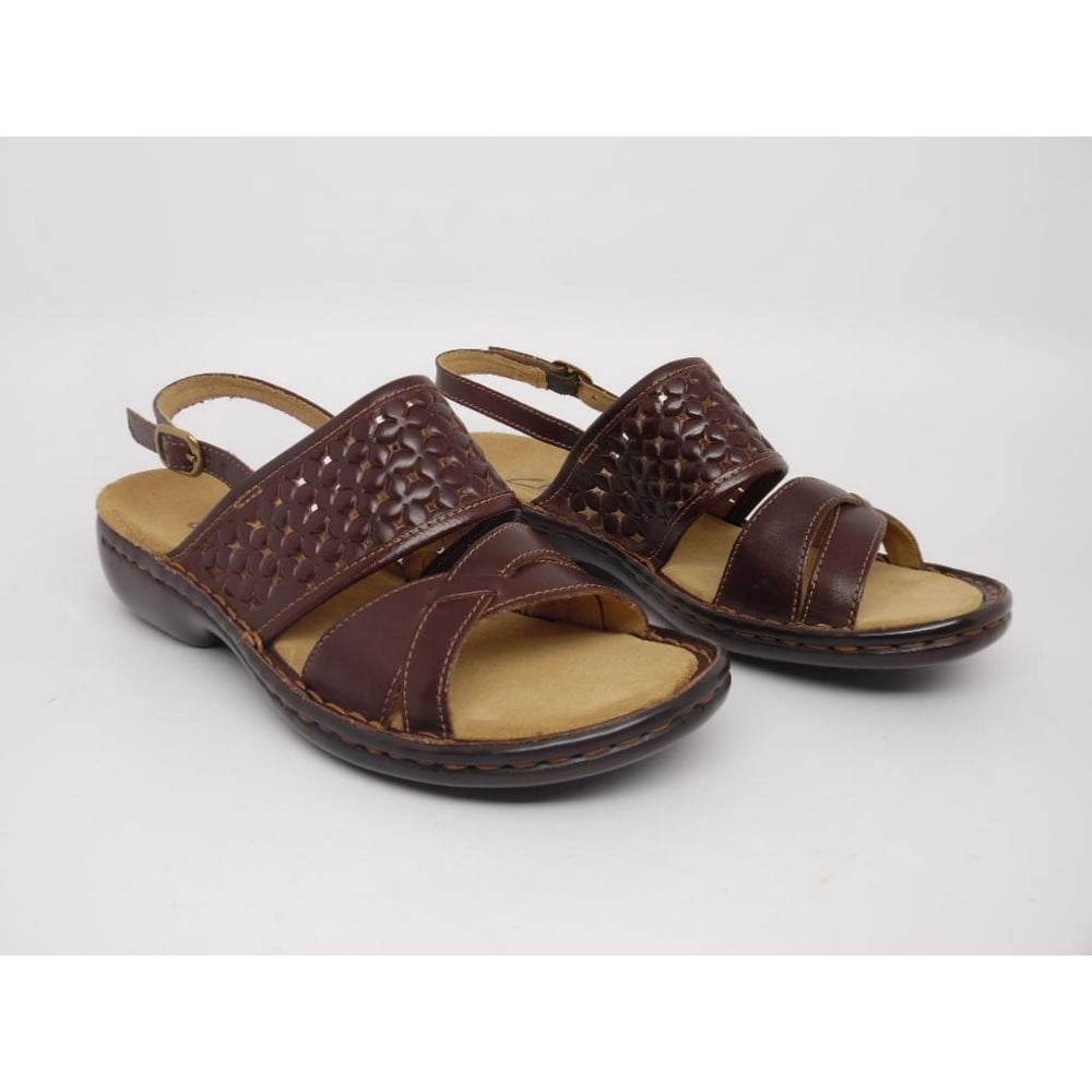 clarks slingback shoes