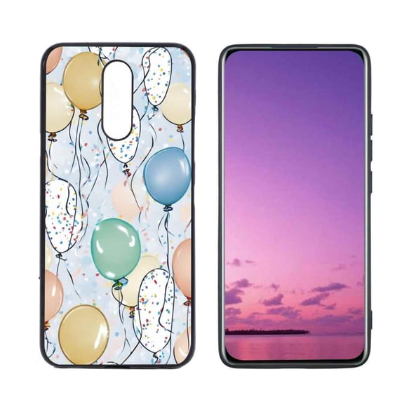Balloons-22 Phone Case, Degined for Harmony 3 Case Men Women, Flexible Silicone Shockproof Case for Harmony 3