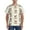 Flower Chicken1, variant on Flower Bunny Print Men's Dry Fit Mesh Athletic Shirts Moisture Wicking Tennis T-Shirt Tops