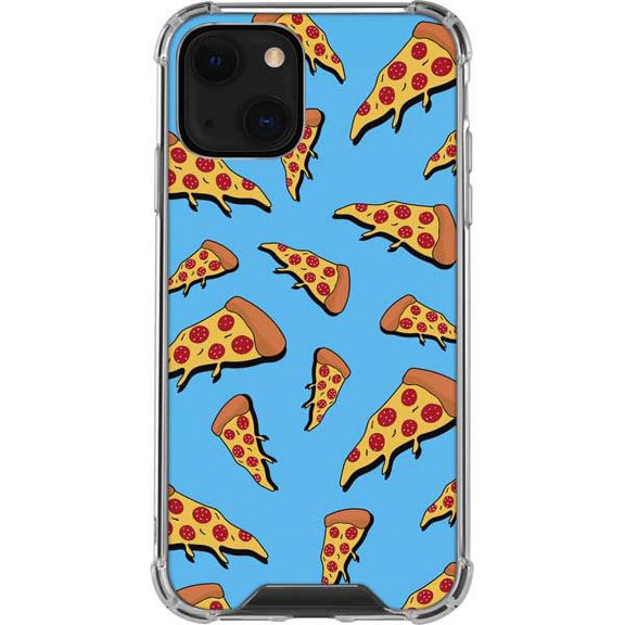 Skinit Foodie Pizza iPhone 13 Clear Case