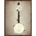 thumbnail image 3 of Banjo Romantics, Framed Art Print Wall Art Sold by ArtCom, 3 of 6