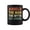Black, variant on Abuelo The Man The Myth The Legend Gift Christmas Coffee Mugs