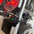 thumbnail image 3 of Naierhg PWM Fan Splitter 1 to 4/5 4Pin Nylon Mesh CPU Fan Adapter Power Extension Cable for Desktop, 3 of 8
