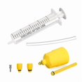 thumbnail image 1 of 1 Set Easy Mountain Bike Brake Fluid Change Oil Filling Tool Kit Bicycle Maintenance Equipment, 1 of 5