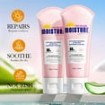 thumbnail image 4 of Soothing Repair Aloe Gel 40g, Hydrating & Moisturizing Aloe Vera Gel for Face & Body, Relieves Sunburn, Redness, Dryness, Lightweight, Non-Greasy, Gentle Formula for Sensitive Skin & Hair Care, 4 of 9