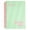 Green, variant on A5 Spiral Bound Notebook, Lined Writing Journal with Rainbow Coil Binding, 120 Pages, 180° Lay-Flat Design, Hardcover Spiral Bound Organizer for Planning, Work, Scheduling, Note-Taking, Purple