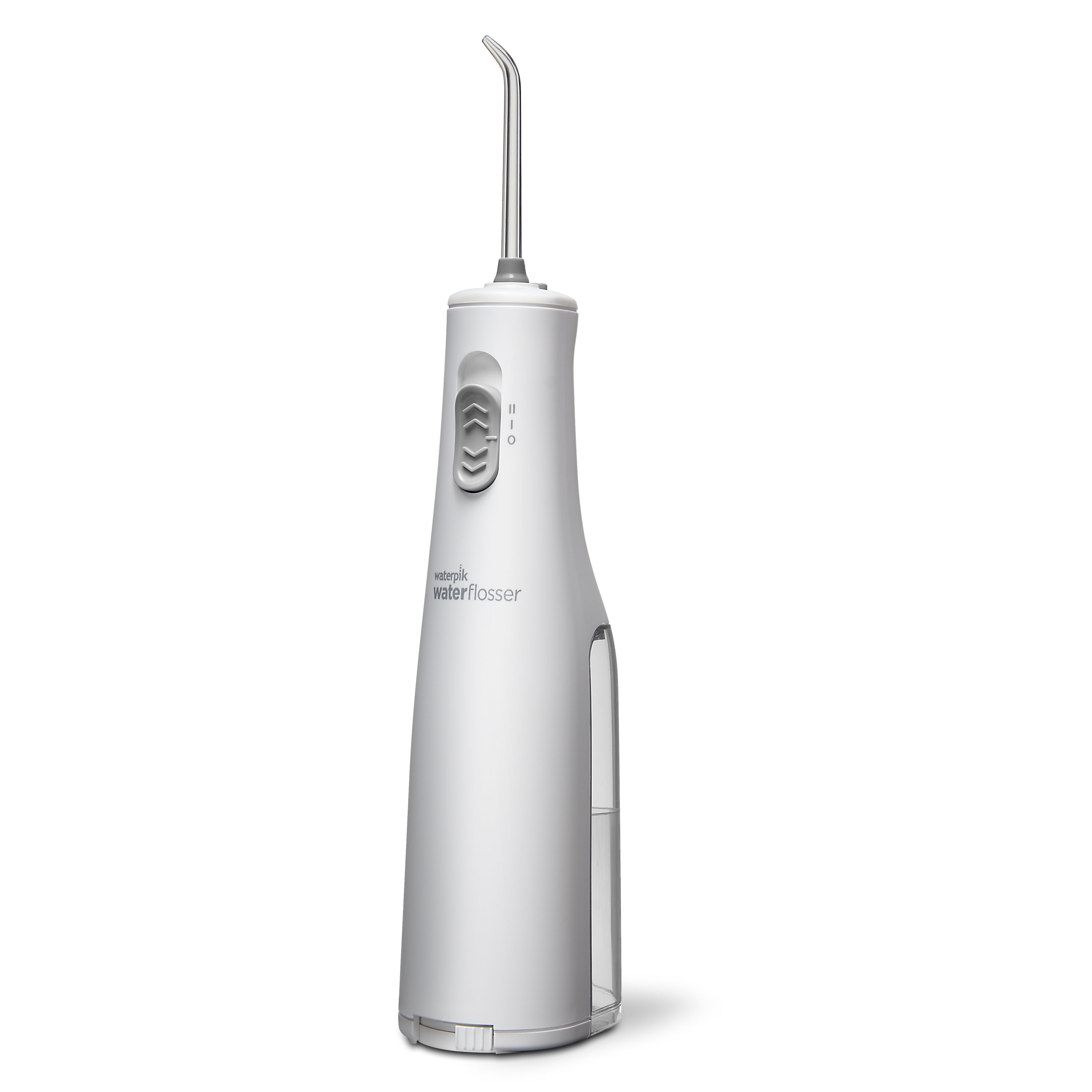 Waterpik Cordless Express Portable Water Flosser Oral Irrigator White Walmart Com Walmart Com