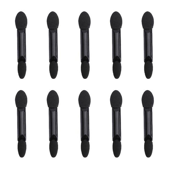 10pcs Disposable Eyeshadow Brush