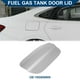 thumbnail image 2 of Tapa de la puerta del tanque de combustible para Volkswagen Jetta A4 Bora 2019-2023, cubierta de la tapa del llenado de combustible, tipo clip No.19G809909, tono plateado, ABS, 2 of 6