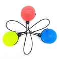 thumbnail image 4 of LJNYFDC Hand Exerciser Ball Finger Exerciser Ball Ergonomic Comfortable Grip Adjustable Finger Training Anti fall Hand Grip Round Ball Fitness Use Hand, 4 of 7
