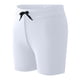 thumbnail image 5 of Ceisia Men's Summer Solid Color Double-Layer Gift Running Shorts - Breathable Quick-Dry Fitness Drawstring Elastic Waist Shor ts, 5 of 6