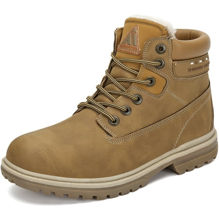 

Mishansha Women Men Winter Ankle Boots Waterproof Non-Slip Snow Boots