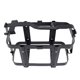 thumbnail image 1 of Soporte Para Bidón, Diseño De Cierre En Forma De U, Soporte Para Contenedor De Combustible, Superficie Recubierta De Negro De Acero Al Carbono Para Actividades Al Aire Libre, 1 of 7