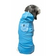 thumbnail image 2 of Pet Life ® Active 'Pawsterity' Mediumweight 4-Way-Stretch Yoga Fitness Dog Tracksuit Hoodie, 2 of 8