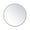 Multi-color, variant on Metal frame round mirror 18 inch in Silver