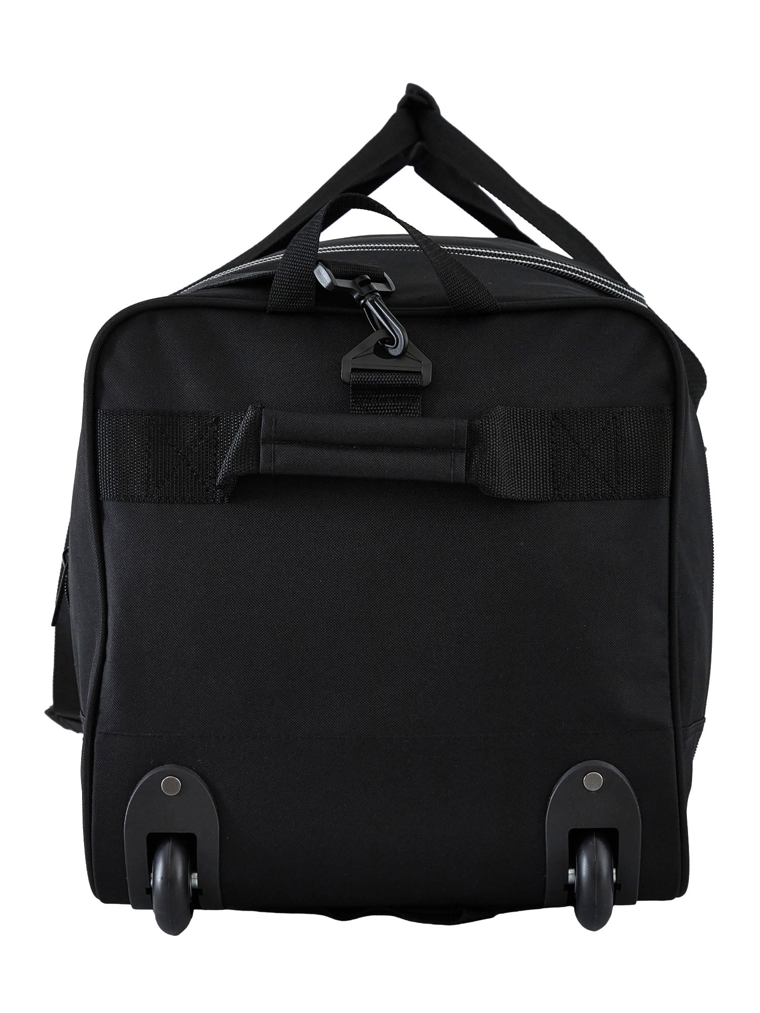 Protégé Navigation Large 32 in Collapsible Rolling Duffel, Black