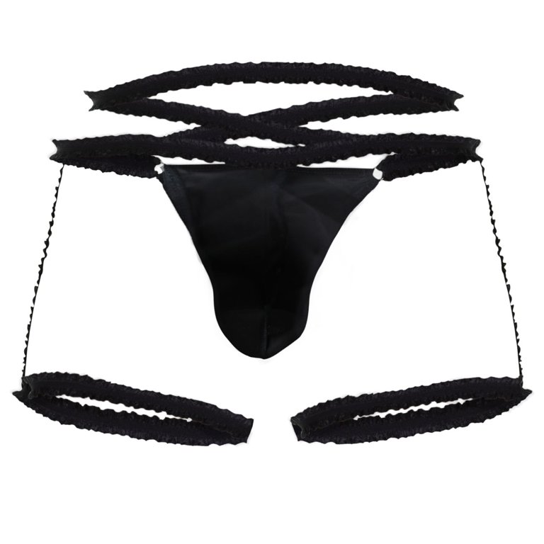 Pikante PIK 1019 Oristan Thongs Color Black Size M 