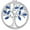 09-sapphire-Sept, variant on Tree of Life Necklace for Women 925 Sterling Silver May Emerald Birthstones Pendant Jewelry for Wife Mom Birthday Gifts for Her