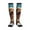 3 Black, variant on Rateoe Cute Angel Winged Dog Compression Socks for Women and Men 20-30mmHg-Circulation Support Socks Knee High Nurse Pregnant Running Medical and Travel Athletic