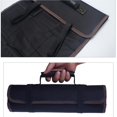 thumbnail image 4 of Kit d'Outils Roulé Sac Oxford Kit Sac de Réparation Outil de Stockage Sac Bobine Multifonction Type Électricité Outil Toile Sac Toile Sac de Rangement Portable Sac Outil de Réparation Multifonction, 4 of 8