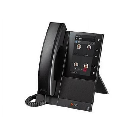 UPC: 0610807893417 | Poly CCX 500 for Microsoft Teams – VoIP phone (PY-2200-49720-019)