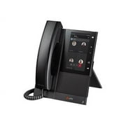 Poly-CCX 500 IP phone-Microsoft Teams/SFB -Bluetooth-VOIP-Speaker-USB-POE Ports, with handset, ship without power supply