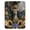 Beautiful Deer Wearing a Crown, variant on High Precision Digital Kitchen Scale Tempered Glass Food Scale Multifunction Scale Small Kitchen Appliances Silver and Black Butterfly