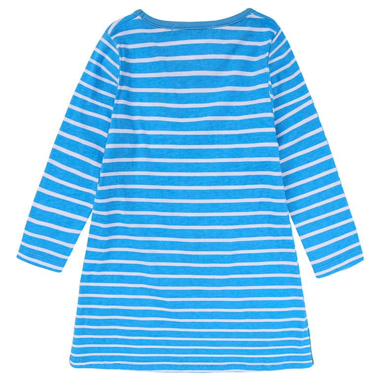 Odeerbi Autumn Girls Dress: Long Sleeve Cartoon Striped Embroidered Tshirt Dress, Baby Girl Clothes - Walmart.com Odeerbi Autumn Girls Dress: Long Sleeve Cartoon Striped Embroidered Tshirt Dress, Baby Girl Clothes - Walmart.com