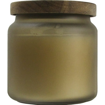 - Better Homes & Gardens Creamy Tahitian Coconut 14 oz. Frosted Glass Jar Candle