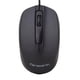thumbnail image 1 of Mouse alámbrico Teraware PJT-M218, conexión usb, 1000 dpi, 3 botones, negro, 1 of 4