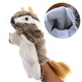 thumbnail image 4 of 1PC Cartoon Animal Hand Puppet Toy Plush Vole Story Pretend Playing Doll, 4 of 5