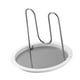 thumbnail image 5 of Soporte para Tapas de Ollas, Organizador de Tapas de Ollas para Decoración de Utensilios de Cocina en La Encimera, 5 of 9