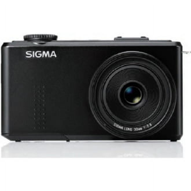Sigma DP2 Merrill 46 Megapixel Compact Camera, Black - image 4 of 6