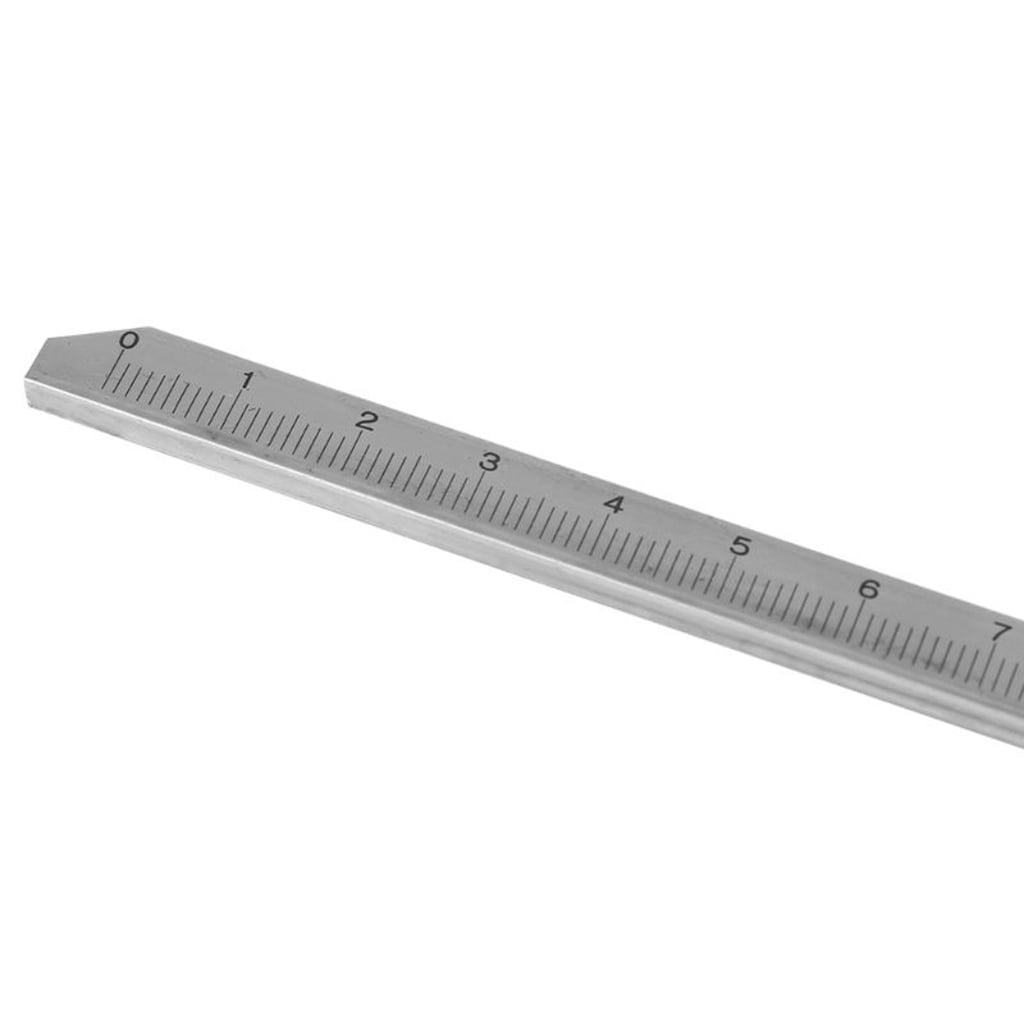 Yokua Woodworking Metalworking Plumbing Model Making Vernier Caliper Measure Tool
