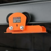 SKYSHALO Electric Hoist Manual Trolley 1100 lbs/0.5T 2.36"-4.72" I-Beam Adjustable