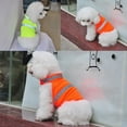 thumbnail image 6 of Pet Dog High Visibility Reflective Safety Vest for Outdoor Work Walking Dog Vest, 6 of 8