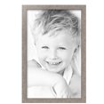 thumbnail image 2 of ArtToFrames 15" x 24" Silver Picture Frame, 15x24 inch Silver MDF Poster Frame (WOM-4642), 5 Pack, 2 of 7