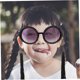 thumbnail image 5 of FOMIYES Gafas De Sol Creativas Negras Con Borlas Para Fiestas Y Eventos, 5 of 8