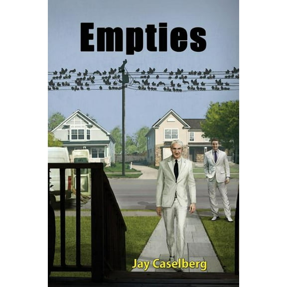 Empties (Paperback)