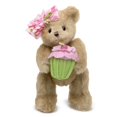thumbnail image 1 of Tarta de cumpleaños con forma de oso de peluche Bearington Casey The, 25 cm, 1 of 8