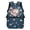 Axolotl Print, variant on Cute Cartoon Pig Print 17 Inch Kids Backpack Polyester School Bag with Laptop Compartment Suitable for Elementary Middle Back to School Gifts for Students