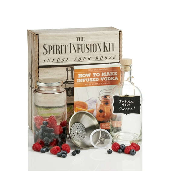 Diy Cocktail Infusion Kit