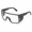 Olive Drab, variant on Olive Drab Photochromic Safety Glasses with UV400 Protection, ANSI Z87 Impact Approved